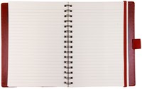 Notitieboek Multo Hannibal A5 cognac kunstleder-2