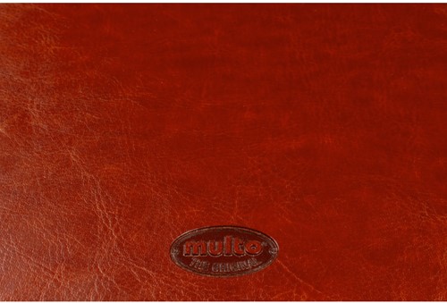 Notitieboek Multo Hannibal A5 cognac kunstleder-3