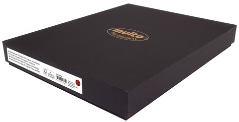 Notitieboek Multo Hannibal A5 cognac kunstleder-3