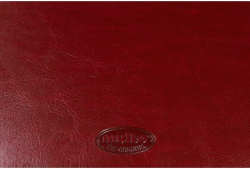Notitieboek Multo Hannibal A5 bordeaux kunstleder-3