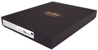 Notitieboek Multo Hannibal A5 bordeaux kunstleder-3
