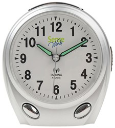 Alarmklok Senseworks zendergestuurd