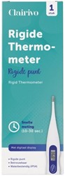 Thermometer Clairivo Rigide punt