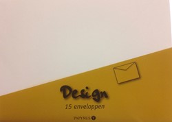 Luxe briefpapier en enveloppen voor kantoor