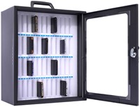 Smartphonekast Pavo koffer voor 48 stuks-3