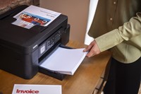 Multifunctional inktjet Brother MFC-J4350DW-3