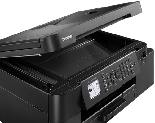 Multifunctional inktjet Brother MFC-J4350DW-2