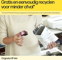 Inktcartridge HP CH563EE 301XL zwart-1