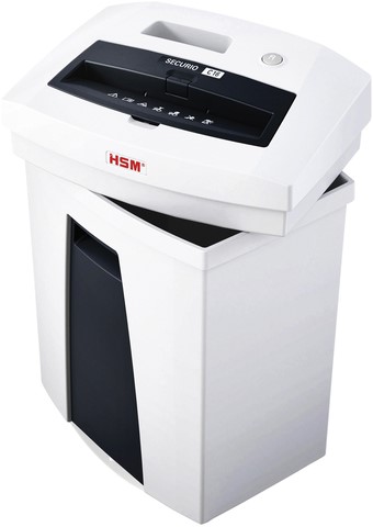 Papiervernietiger HSM Securio C16 snippers 4x25mm-3