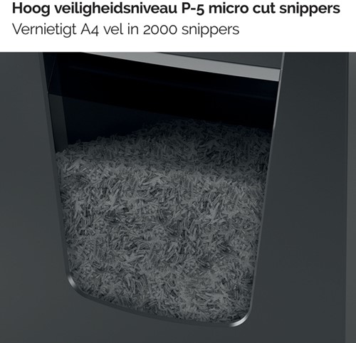 Papiervernietiger Rexel Momentum M515 snippers 2x15mm-10