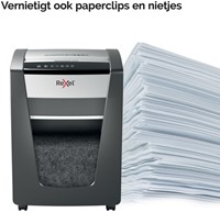 Papiervernietiger Rexel Momentum M515 snippers 2x15mm-17