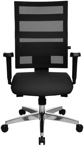 Bureaustoel Topstar X Pander zwart 1 Stuk