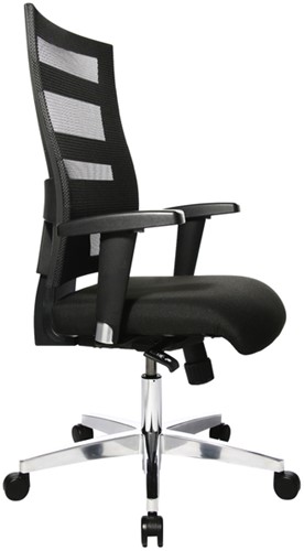 Bureaustoel Topstar X Pander zwart 1 Stuk-3