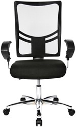 Bureaustoel Topstar Net Point 10 zwart 1 Stuk
