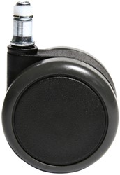 Bureaustoelwiel Topstar tbv harde vloer 11mm 5st 5 Stuk