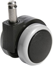 Bureaustoelwiel Topstar GAP harde vloer 10mm 5st 5 Stuk