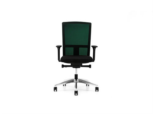 Bureaustoel pro julian LX 212 rug netbespanning + 4D armleggers-2