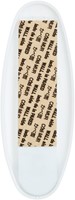 Haak Command kunststof ovaal wit incl bevestigingsstrip-2