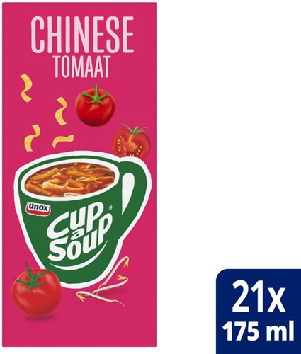 CUP A SOUP CHINESE TOMAAT 21 Zak