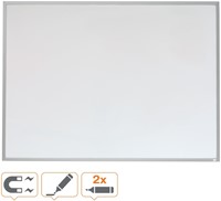 Whiteboard Nobo 58.5x43cm aluminium magnetisch-3