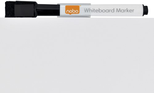 Whiteboard Nobo tegel 36x36cm wit magnetisch-2