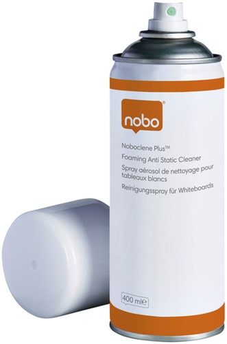 Whiteboardreinigingsspray Nobo noboclene 400ml