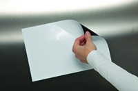 Magneetvel MAUL 200x300mm wit beschrijf- wisbaar en te knippen-2