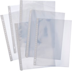 Showtas Qbasic 23-gaats PP 0.05mm nerf 100 stuks 100 Stuk