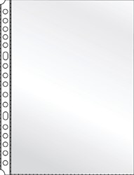 Showtas Kangaro A5 17 gaats PP 0.08mm nerf 10st 10 Stuk