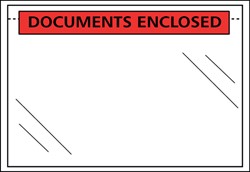 Paklijstenvelop CleverPack zk bedrukt 230x155mm 100 Stuk