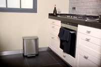 Pedaalemmer EKO E-Cube 9+10 liter rvs-2