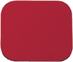 Muismat Quantore 230x190x6mm rood 1 Stuk
