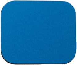 Muismat Quantore 230x190x6mm blauw 1 Stuk