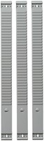 Planbordelement Djois formaat 2 48mm 50 sleuven grijs