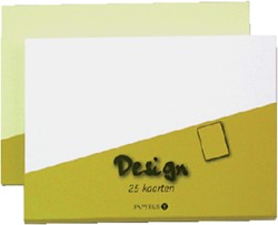 Luxe briefpapier en enveloppen voor kantoor