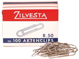 Westcott Paperclips, kleurrijk, 1000 stuks, voorraadverpakking, papierklemmen, 26 mm, praktische kunststof doos, papierklemmen voor kantoor en huishouden, E-10642 00