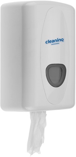 Cleaninq dispensers en supplies