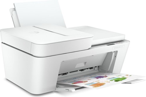 INKJETPRINTER HP DESKJET PLUS 4120-2