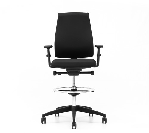 Counterstoel comfort anne's counter LX 101 + 2D armleggers