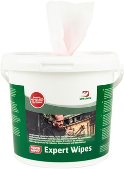 Dreumex dispensers en supplies