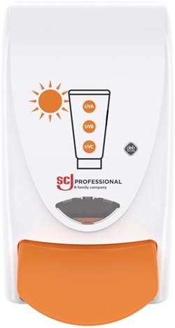 SCJ dispensers en supplies